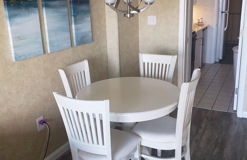 Myrtle Beach Condo | Newly renovated ocean view condo on 75th Ave