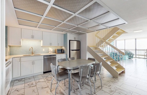 North Ocean City Condo | Newly Renovated, Oceanfront Century I Condo w/Ocean View, WiFi, W/D, Shared Pool