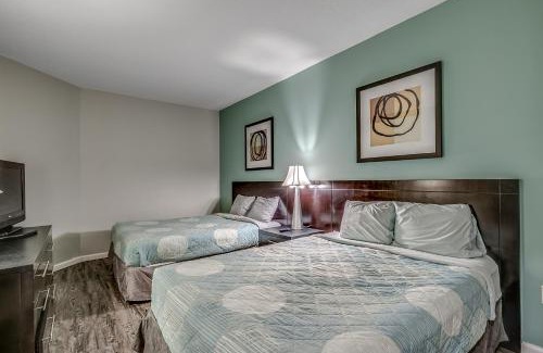 Downtown Myrtle Beach Apartment | Newly Renovated Ocean Front Condo, Modern Decor, Central MB, 20th floor