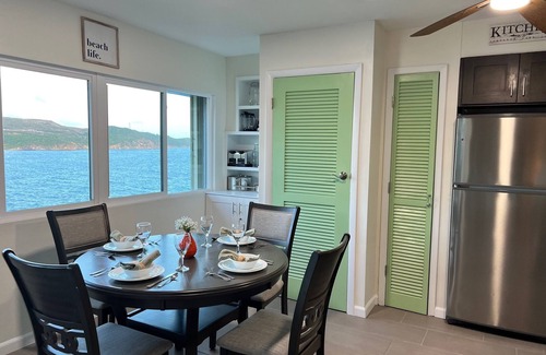 Estate Demarara Condo | Newly Renovated Oceanfront Condo!