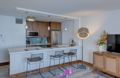Kihei Condo | Newly renovated Oceanfront Condo! Incredible Sunsets, Endless Views