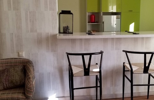 Tbilisi Apartment | Newly renovated one bedroom studio apartment with all furniture, and kitchen