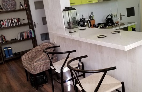 Tbilisi Apartment | Newly renovated one bedroom studio apartment with all furniture, and kitchen