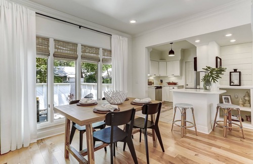American Beach House | Newly Renovated, Private Home on Oceanside of Amelia Island Resort - Pet Friendly!