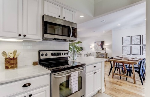 American Beach House | Newly Renovated, Private Home on Oceanside of Amelia Island Resort - Pet Friendly!