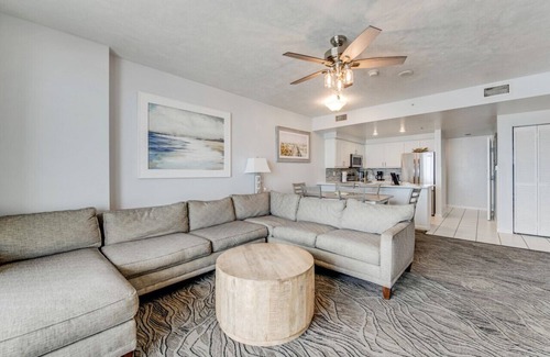 Daytona Beach Condo | Newly Renovated Paradise: Direct Oceanfront 3BR @ The Wyndham Ocean Walk Resort