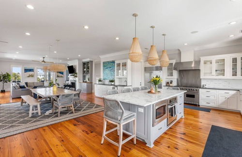 Isle of Palms House | *Newly Renovated* Pool, Ocean Views, 6 Bed/7 Bath