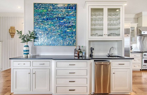 Isle of Palms House | *Newly Renovated* Pool, Ocean Views, 6 Bed/7 Bath
