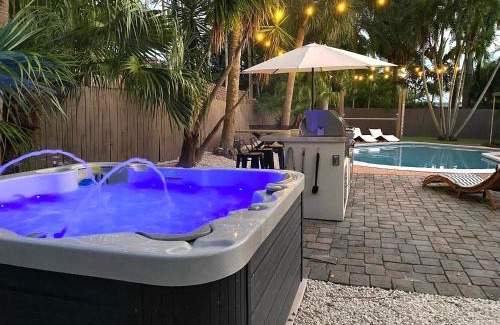 Harbor Beach Villa | NEWLY RENOVATED POOL, HOT TUB, & EPIC BACKYARD