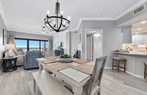Orange Beach Condo | Newly Renovated | Private Beachfront Balcony | My Beach Getaways