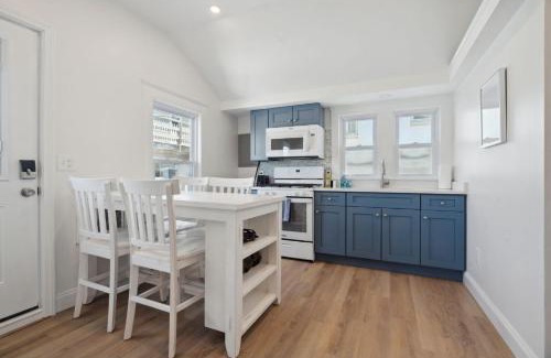 Hampton Apartment | Newly Renovated Professional Design Partial Ocean Views