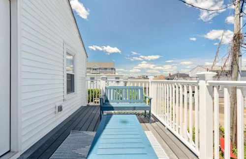 Hampton Apartment | Newly Renovated Professional Design Partial Ocean Views