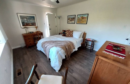 Jemez Springs Cabin | Newly Renovated Ranch Style Home, nestled in the Jemez Canyon
