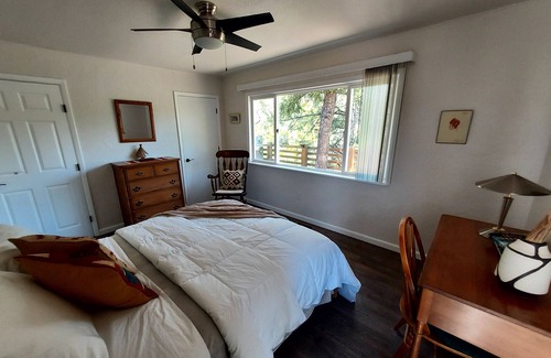 Jemez Springs Cabin | Newly Renovated Ranch Style Home, nestled in the Jemez Canyon