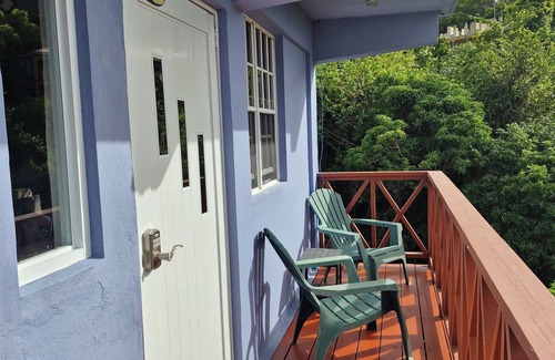 Leonards Apartment | Newly Renovated Sea View 1-bedroom apartment in Tortola