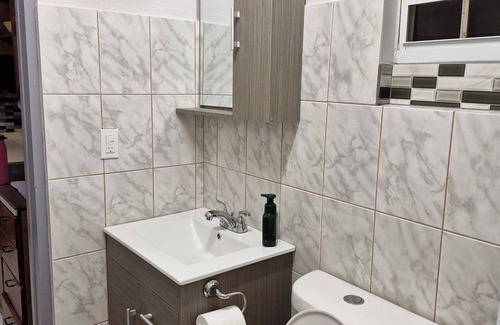 Leonards Apartment | Newly Renovated Sea View 1-bedroom apartment in Tortola