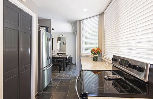 North Park City Condo | Newly Renovated Ski/Mt. Bike Condo, Steps Away From PCMR