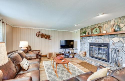 Sky Valley Apartment | Newly Renovated Sky Valley Condo with Mtn Views