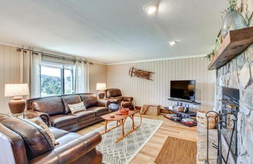 Sky Valley Apartment | Newly Renovated Sky Valley Condo with Mtn Views