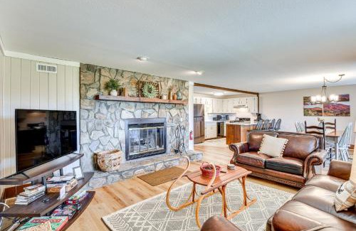 Sky Valley Apartment | Newly Renovated Sky Valley Condo with Mtn Views