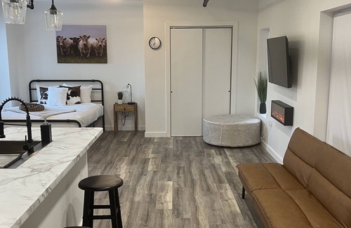 Tremont Apartment | Newly Renovated Spacious Studio