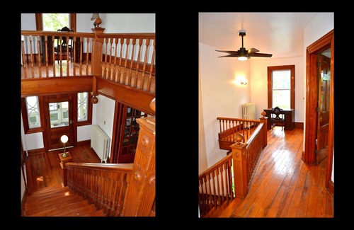 Oneonta House | Newly renovated spacious Victorian! Perfect for large families or groups.