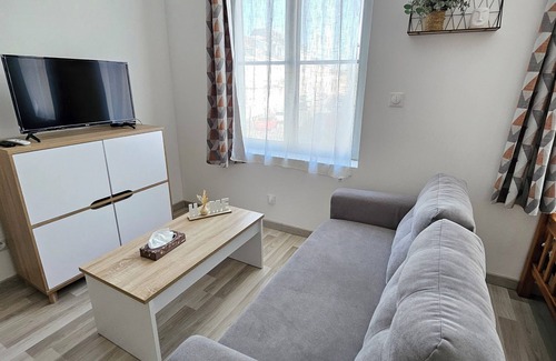 Valenciennes Apartment | Newly renovated studio