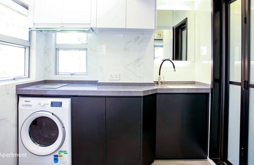 Quarry Bay Apartment | Newly renovated Studio Flat!! Near Quarry Bay MTR
