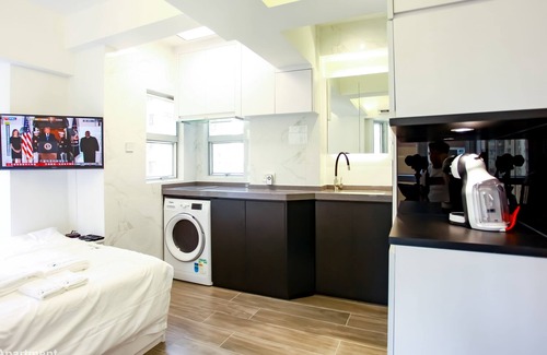 Quarry Bay Apartment | Newly renovated Studio Flat!! Near Quarry Bay MTR