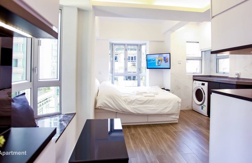 Quarry Bay Apartment | Newly renovated Studio Flat!! Near Quarry Bay MTR