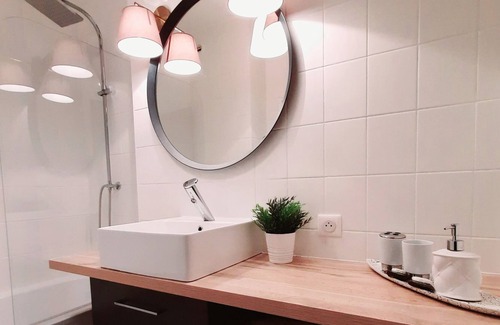 Besancon Old Town Apartment | Newly renovated studio in the heart of Besançon center