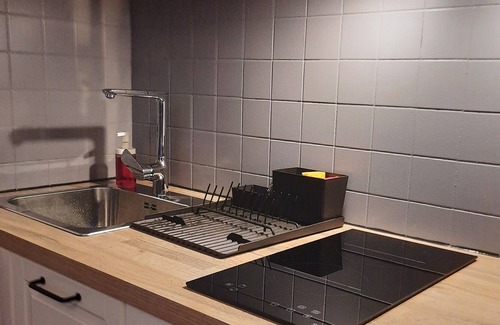 Besancon Old Town Apartment | Newly renovated studio in the heart of Besançon center
