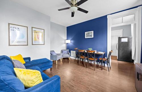 Smoketown Jackson House | Newly-renovated Stylish Home in Louisville KY