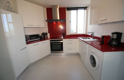 Sant Llorenc des Cardassar Apartment | Newly renovated, ultra-modern apartment right on the beach, fantastic sea views