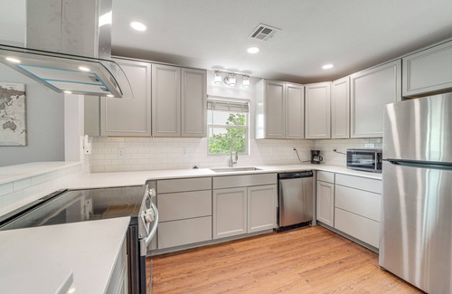 Tulsa Apartment | Newly Renovated Unit Near Dtwn Tulsa & Hospitals!