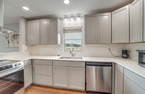 Tulsa Apartment | Newly Renovated Unit Near Dtwn Tulsa & Hospitals!