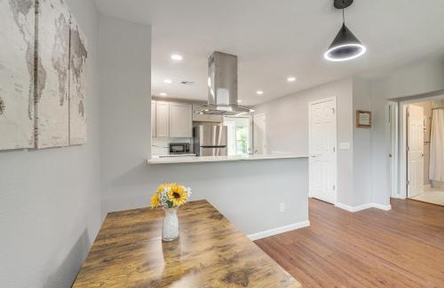 Tulsa Apartment | Newly Renovated Unit Near Dtwn Tulsa and Hospitals!