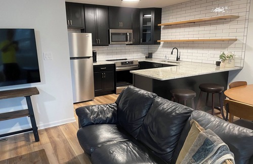 Kelleys Island Condo | Newly renovated 2-bedroom condo with WiFi, AC in lovely Kelleys Island