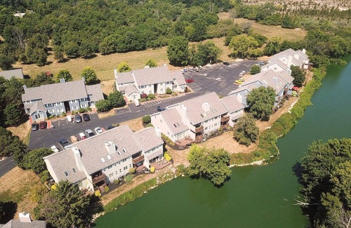 Kelleys Island Condo | Newly renovated 2-bedroom condo with WiFi, AC in lovely Kelleys Island