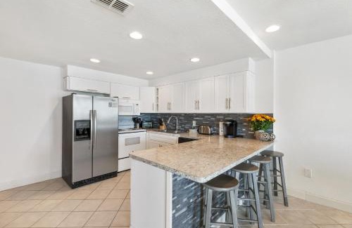 South Padre Island House | Newly renovated! 3 beachfront balconies, Picture Perfect Oceanview