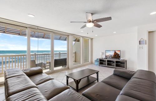 South Padre Island House | Newly renovated! 3 beachfront balconies, Picture Perfect Oceanview
