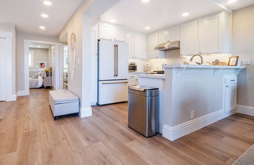 Dolores Heights Apartment | Newly renovated Victorian home in Noe Valley