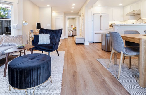 Dolores Heights Apartment | Newly renovated Victorian home in Noe Valley