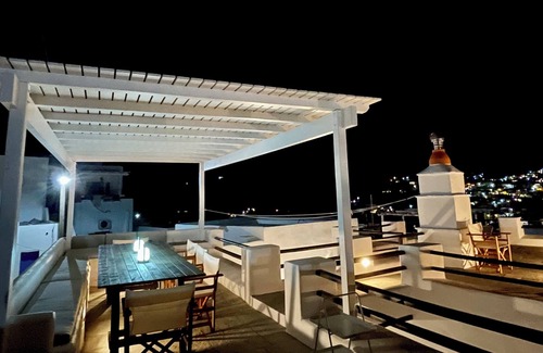 Apollonia House | Newly renovated Villa in the heart og Apollonia