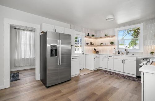 Spokane House | Newly Renovated Villa in Central Spokane