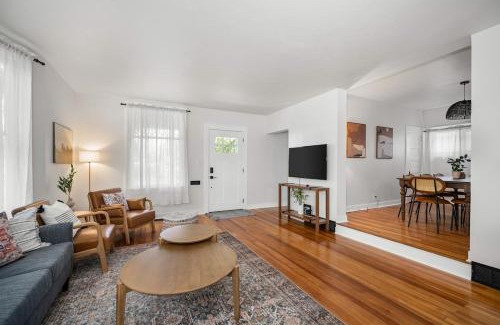 Spokane House | Newly Renovated Villa in Central Spokane
