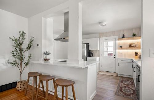 Spokane House | Newly Renovated Villa in Central Spokane