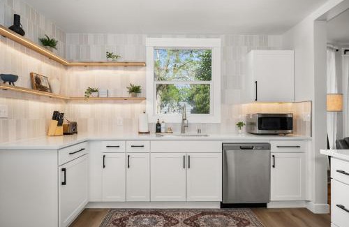 Spokane House | Newly Renovated Villa in Central Spokane