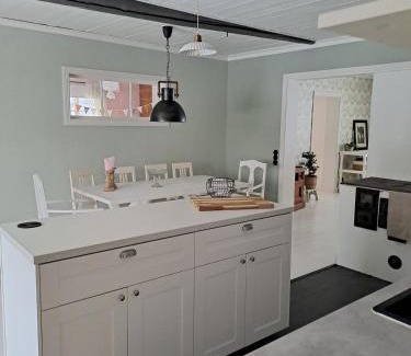 Raseborg House | Newly renovated, well-equipped, in the heart of nature