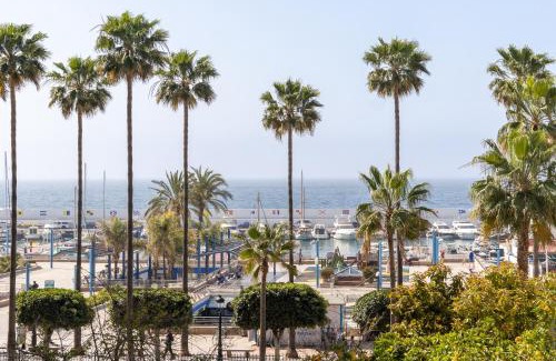 Marbella City Centre Apartment | Newly renovated with incredible sea views - RDR295